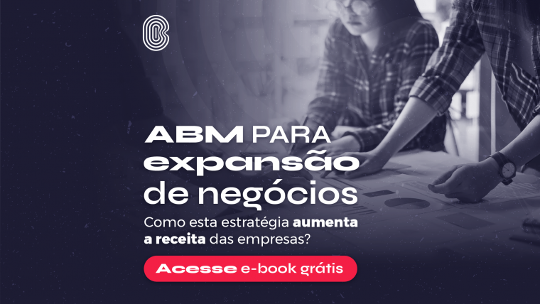 e-book ABM para expansão de negócios